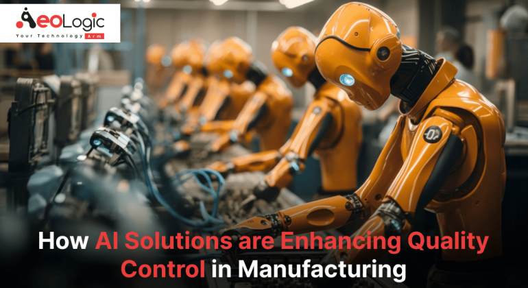 AI Solutions for Enhancing Quality Control
