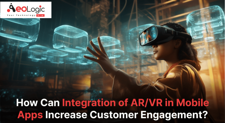 ARVR in Mobile Apps