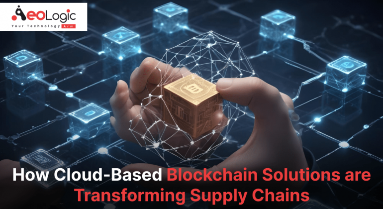 Cloud-Based Blockchain Solutions