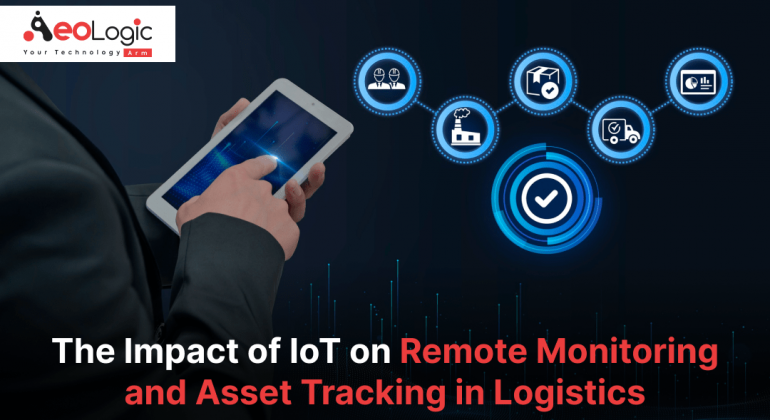 IoT on Remote Monitoring