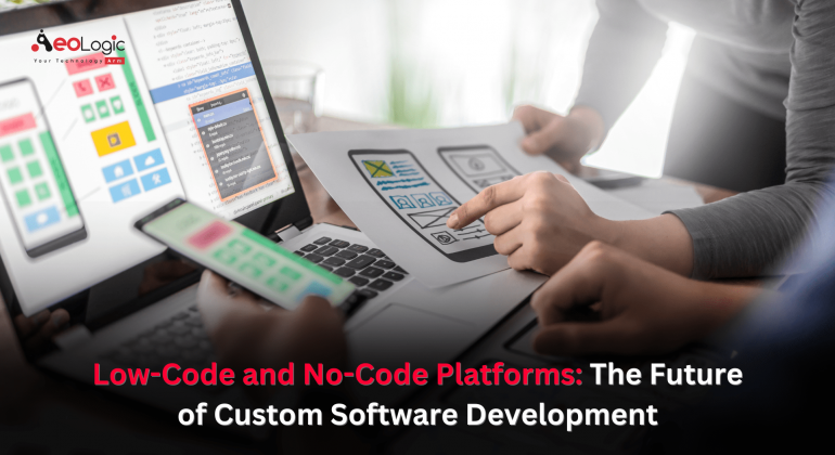 Low-Code and No-Code Platforms