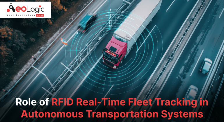 RFID Real-Time Fleet Tracking