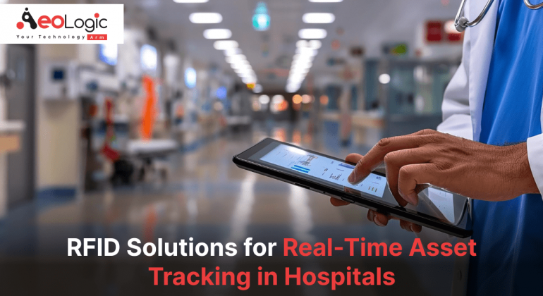 RFID Solutions for Real-Time Assets Tracking in Hospital