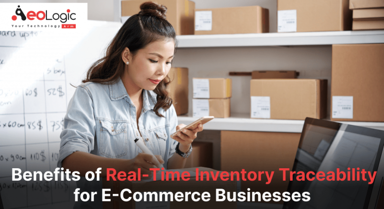 Real-Time Inventory Traceability