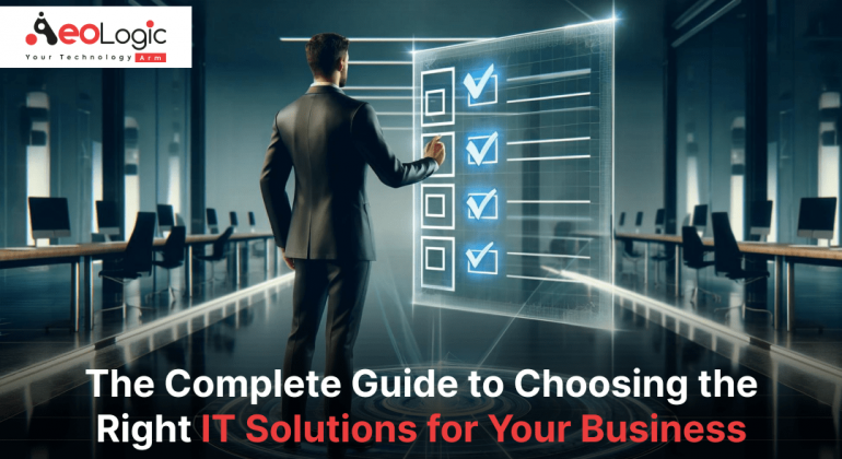 Right IT Solutions for your Business