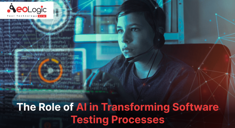 AI In Transforming Software Testing Processes