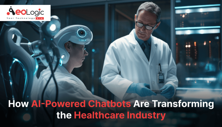 How AI-Powered Chatbots are Transforming Healthcare Industry