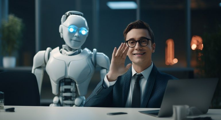 AI-Powered Chatbots