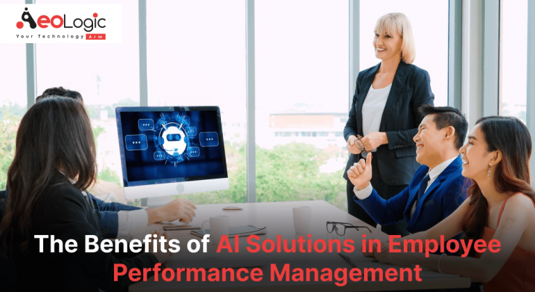 AI Solutions in Employee Performance Management