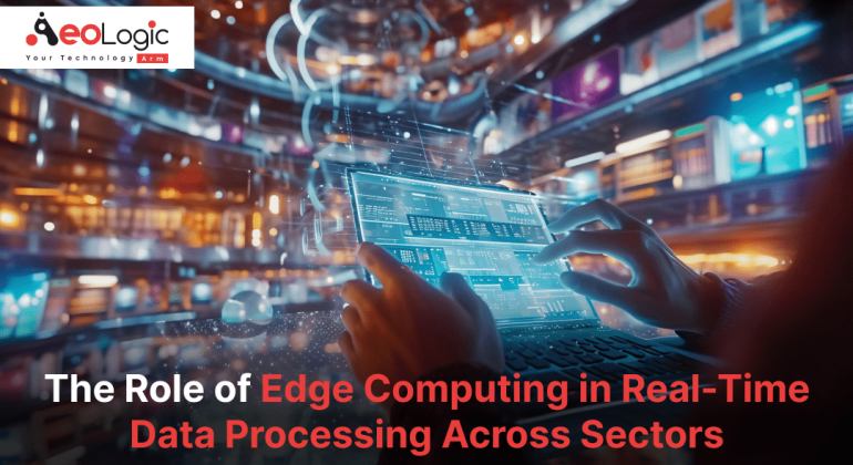 Edge Computing in Real-Time Data Processing