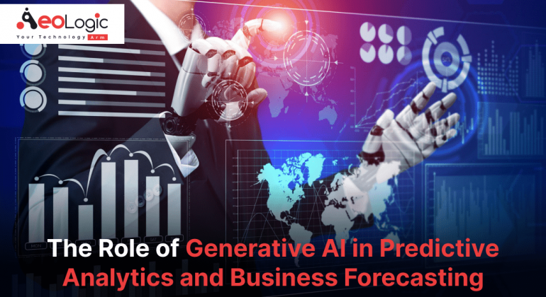 Generative AI in Predictive Analytics