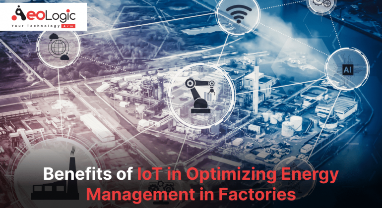 IoT In Optimizing Energy Management