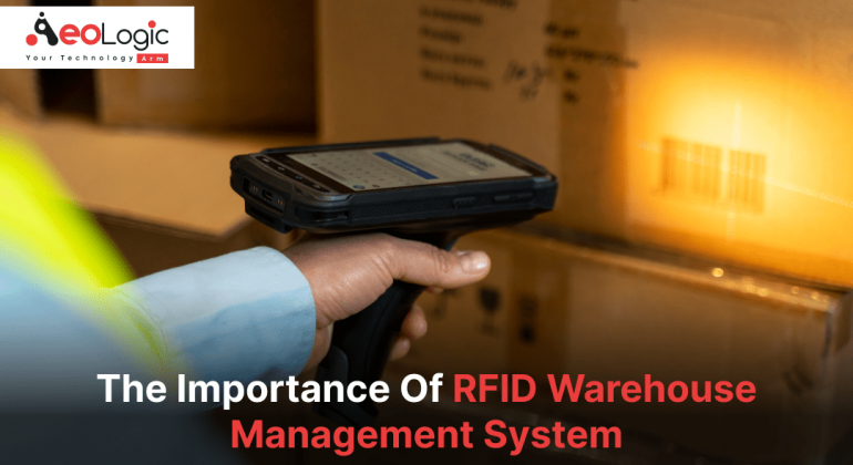 RFID Warehouse Management System