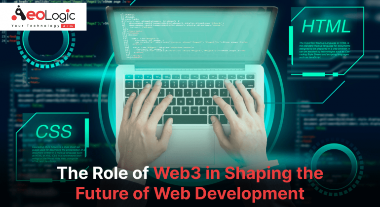 Role of Web3 in Shaping the Future of Web Development)
