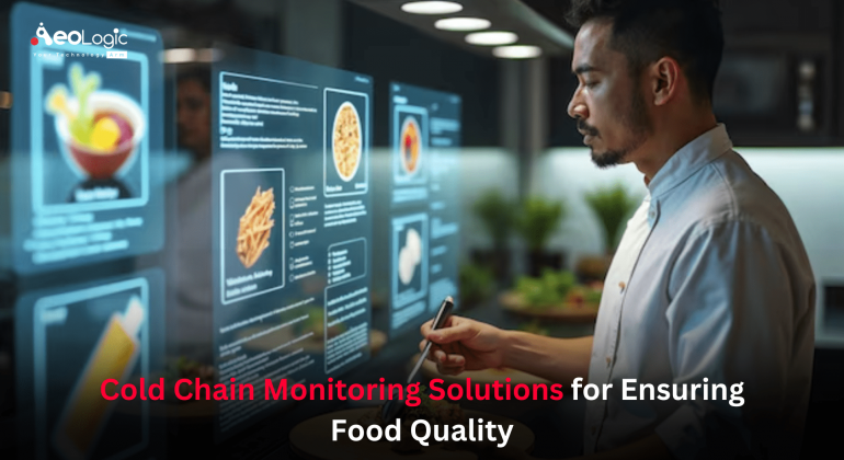 Cold Chain Monitoring Solutions