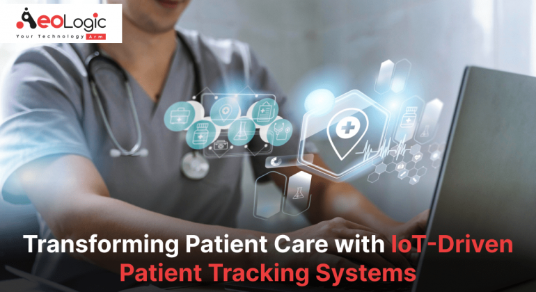 IoT-Driven Patient Tracking Systems