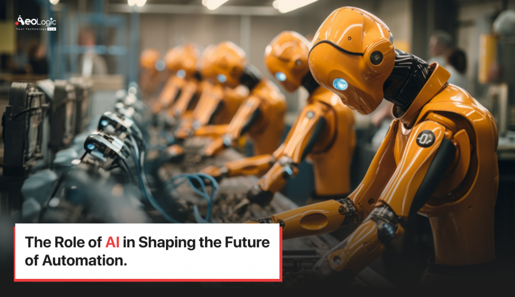 AI in Automation Solutions