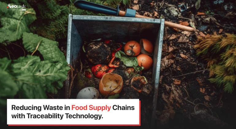 Food Supply Chains with Traceability Technology