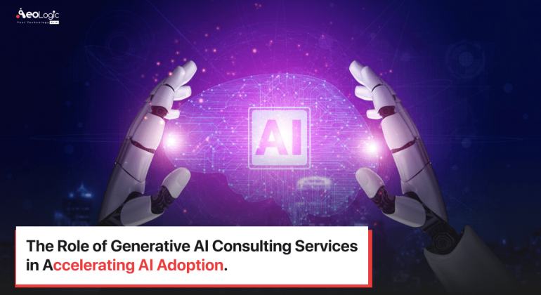 Generative AI Consulting Services