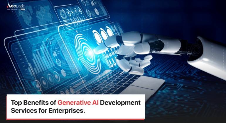 Generative AI Development Services for Enterprises