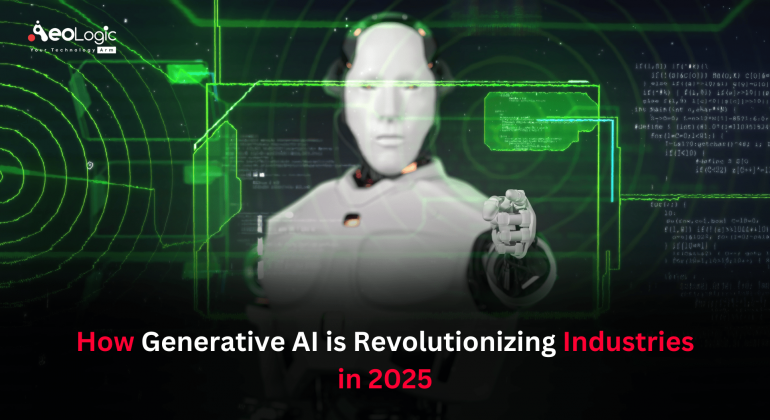 Generative AI is Revolutionizing Industries