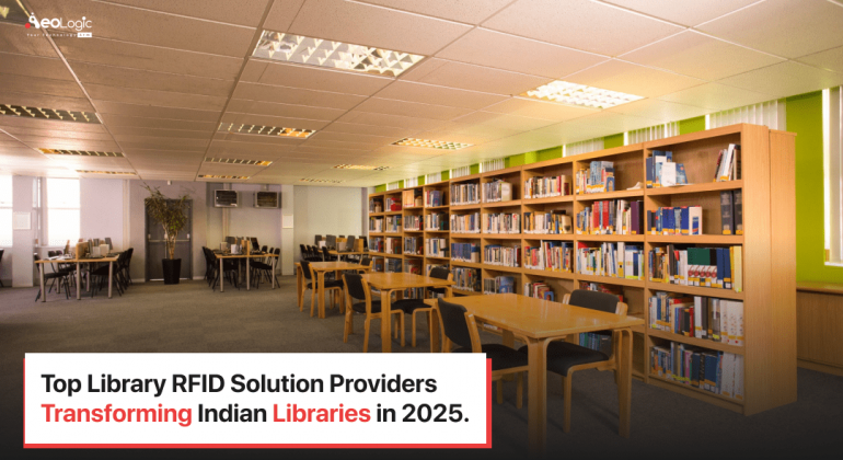 Library RFID Solution Providers