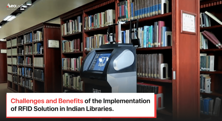 RFID Solution In Indian Libraries