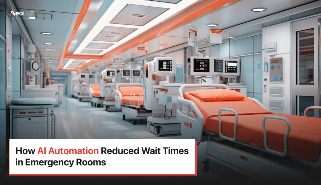 AI Automation Solutions for Emergency Rooms