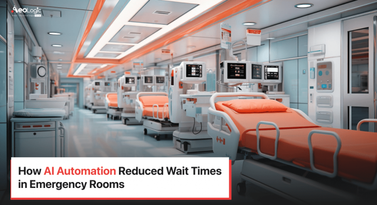 AI Automation Solutions for Emergency Rooms