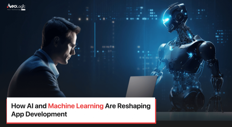 AI and Machine Learning in App Development