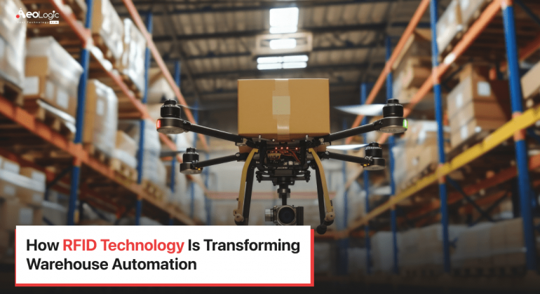 RFID solutions for warehouse automation