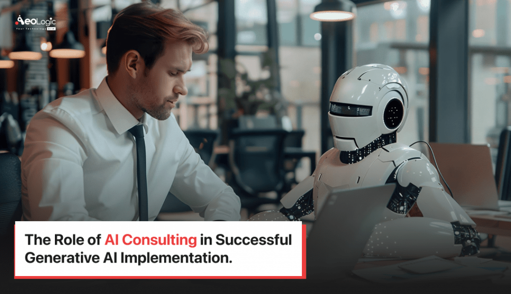 AI Consulting in Generative AI