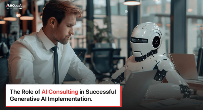 AI Consulting in Generative AI