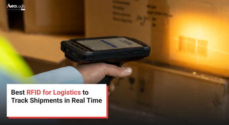 Best RFID for Logistics to Track Shipments in Real Time