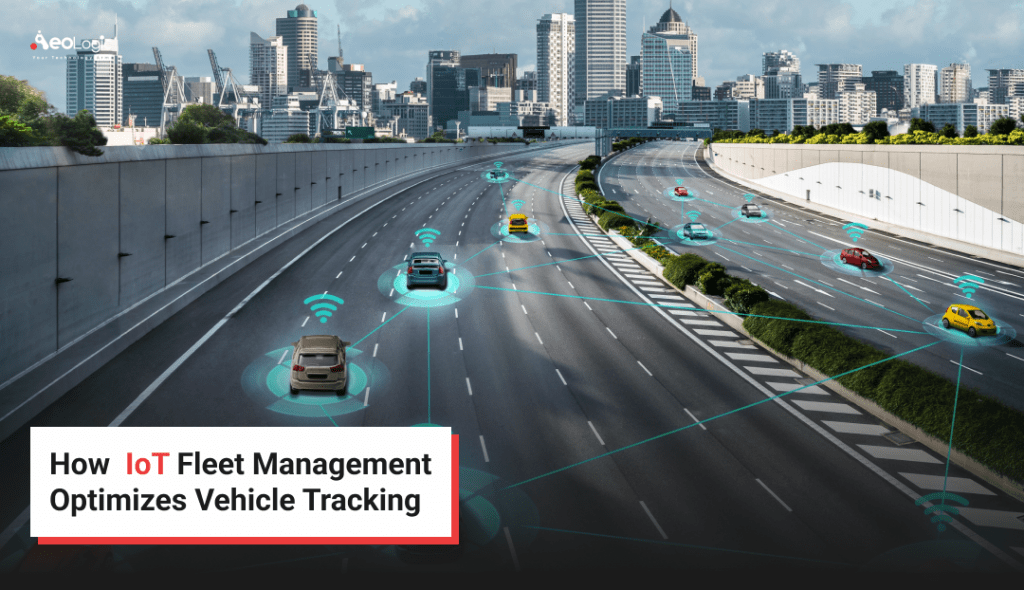 IoT Fleet Management system