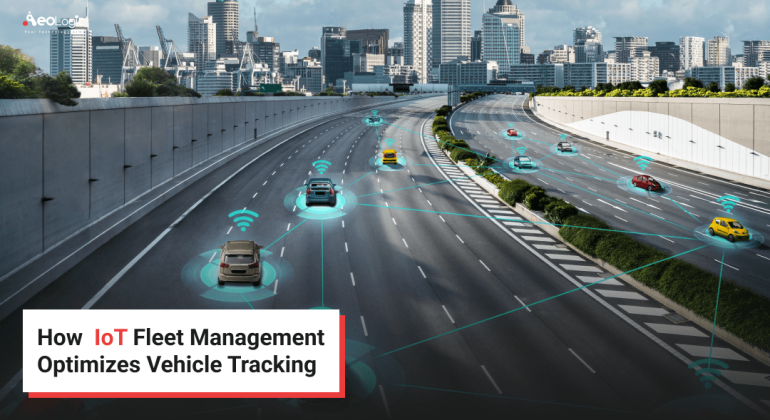 IoT Fleet Management system