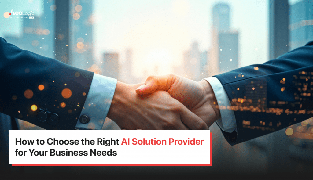 AI Solutions Provider for your Business