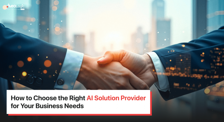 AI Solutions Provider for your Business