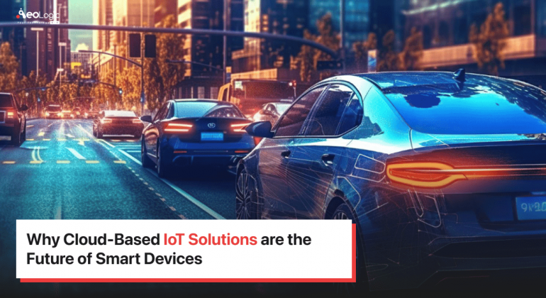 Cloud-Based IoT Solutions