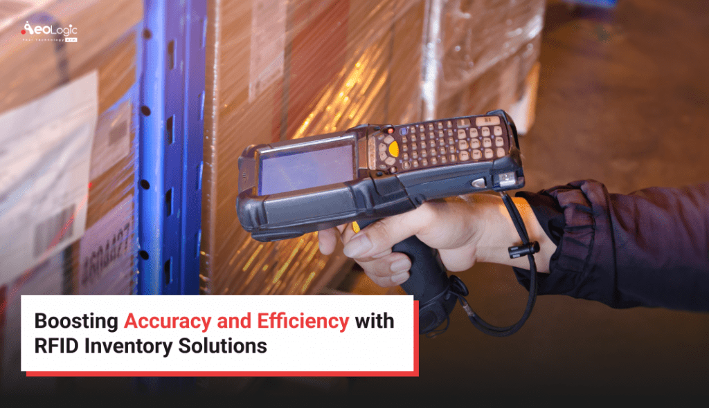 Boosting Accuracy and Efficiency with RFID Inventory Solutions