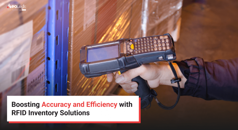 Boosting Accuracy and Efficiency with RFID Inventory Solutions