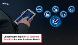 Right RFID Software Solutions for Your Business Needs