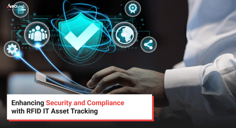 Enhancing Security and Compliance with RFID IT Asset Tracking