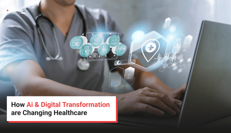 The Role of AI and Digital Transformation in Healthcare