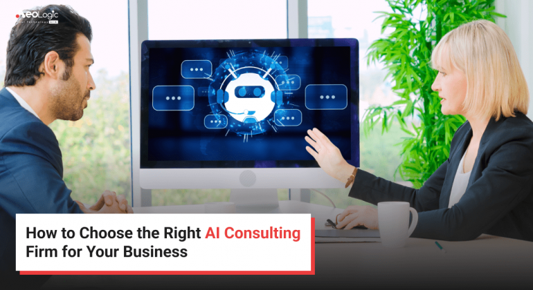 Right AI Consulting Firm for your Business