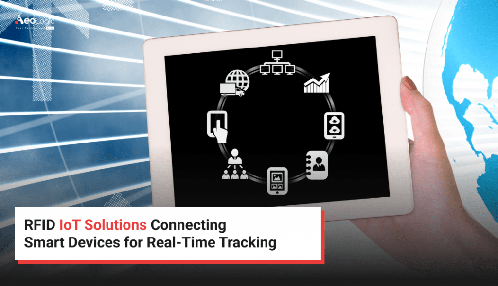 RFID IoT Solutions Connecting Smart Devices for Tracking 2025