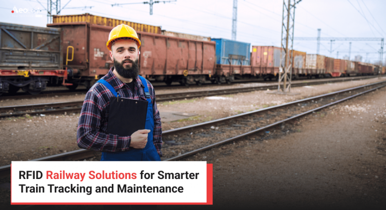 RFID Railway Solutions