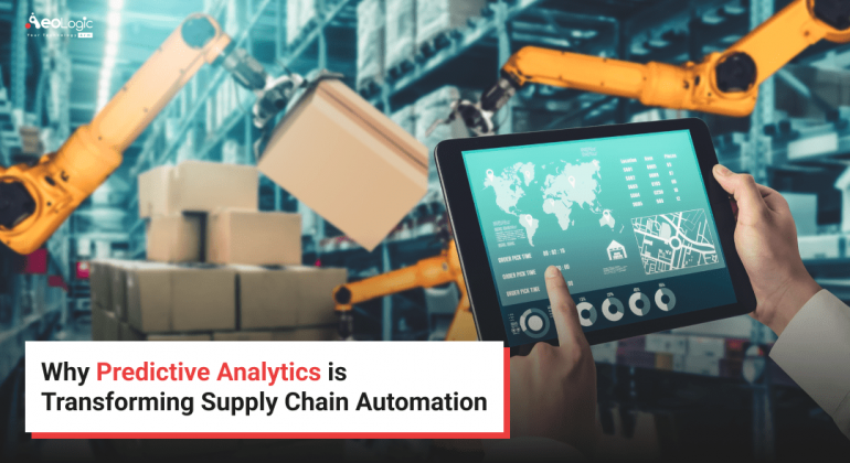 Predictive Analytics for Supply Chain