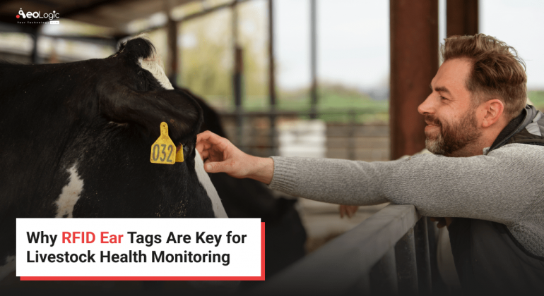 Why RFID Ear Tags Are Key For Livestock Health Monitoring