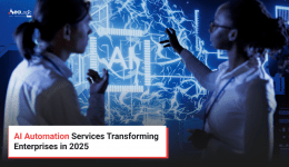 AI Automation Services Transforming Enterprises in 2025